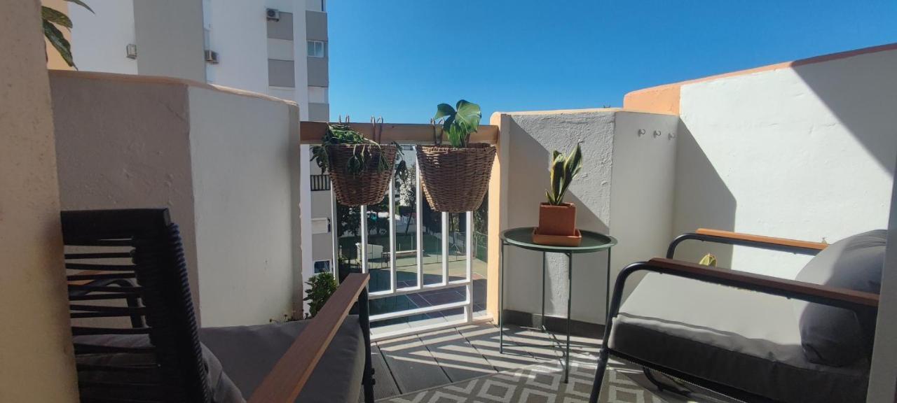 Apartamento El Boqueron 3 Torre Del Mar Exterior foto